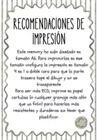 Vista previa - Juegos / Gamificación - JOBS - Juego de Memory de vocabulario en inglés - página 1