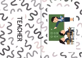 Vista previa - Juegos / Gamificación - JOBS - Juego de Memory de vocabulario en inglés - página 3