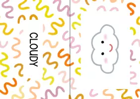 Vista previa - Juegos / Gamificación - WEATHER - Juego de Memory de vocabulario en inglés - página 2