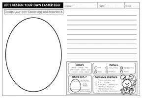 Vorschau - Stundenentwürfe - EASTER - MATERIALPAKET - Seite 2