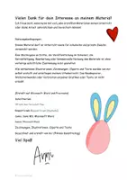 Vorschau - Mal- und Bastelvorlagen - Bastel-Paket Ostern - Seite 2