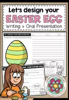 Vorschau - Stundenentwürfe - EASTER - MATERIALPAKET - Seite 1