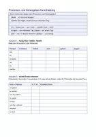 Vorschau - Unterrichtsreihen - StoryLab - Indirekte Rede verstehen & anwenden | Konjunktiv I, würde‑Form & Berichte – Deutsch Sek I - 6./7./8. Klasse / Schulstufe - Seite 3