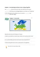 Vorschau - Arbeitsblätter - Subtropische Zone Europas – Komplettes Unterrichtspaket - Seite 2