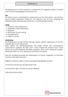 Vorschau - Stundenentwürfe - Unsere Erde: Lebensräume - Seite 1