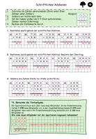 Vorschau - Arbeitsblätter - Materialpaket - schriftliches Subtrahieren - Seite 2