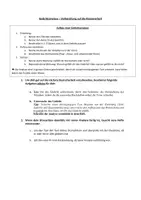 Vorschau - Arbeitsblätter - Deutsch Jg. 5 - Gedichte Materialpaket - Seite 1