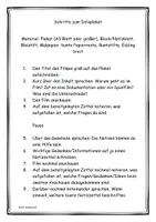 Vorschau - Stundenentwürfe - Mit einem Film arbeiten - Seite 2