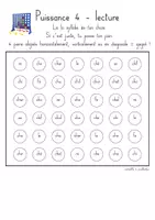Aperçu - Jeux - Puissance 4 - Lecture - Page 3