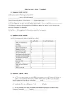 Vorschau - Arbeitsblätter - Homeschooling Französisch: Entre les murs partie 2 - Seite 3
