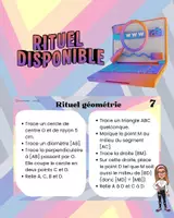 Aperçu - Apprentissages en autonomie - Rituel de programme de construction - géométrie Cycle 3 - Page de couverture