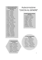 anteprima - Didattica a stazioni - DIDATTICA A STAZIONI SUI NOMI- classe terza, quarta, quinta - Pagina 2