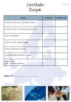 Vorschau - Unterrichtsreihen - Lerntheke Europa Klasse 6 (+Lösungen) - Seite 2