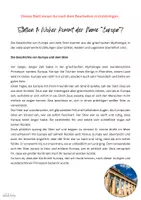 Vorschau - Unterrichtsreihen - Lerntheke Europa Klasse 6 (+Lösungen) - Seite 3