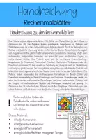 Vorschau - Arbeitsblätter - Rechenmalblätter Ostern | Mathe ZR 20 Klasse 1 - Seite 3
