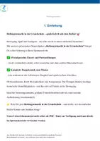 Vorschau - Stundenentwürfe - Reifengymnastik in der Grundschule - Seite 2