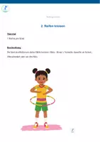 Vorschau - Stundenentwürfe - Reifengymnastik in der Grundschule - Seite 3