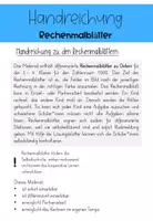 Vorschau - Arbeitsblätter - Rechenmalblätter Ostern | Mathe ZR 1000 Klasse 3 - Seite 3
