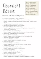 Vorschau - Unterrichtsreihen - Lerntheke Silben Übersicht und Laufzettel - Seite 1