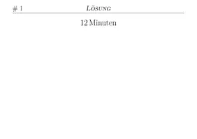 Vorschau - Bildkarten - Karteikarten Uhr Minuten - Geübte - Seite 1