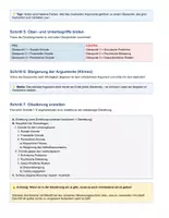 Vorschau - Arbeitsblätter - Von der Themafrage zur materialgestützten Erörterung (Eine Schritt-für-Schritt-Anleitung) - Seite 3