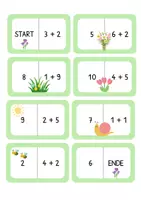 Vorschau - Spiele - Domino ZR 10 Frühling (Addition) - Seite 2