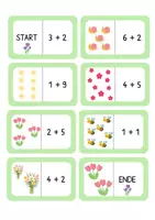 Vorschau - Spiele - Domino ZR 10 Frühling (Addition) - Seite 3