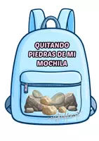 Vista previa - Otros - MI MOCHILA EMOCIONAL (PIEDRAS) - página 1