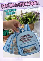 Vista previa - Otros - MI MOCHILA EMOCIONAL (PIEDRAS) - Portada