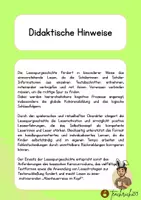 Vorschau - Arbeitsblätter - Lesespurgeschichte - Das Ostergeheimnis - Seite 2