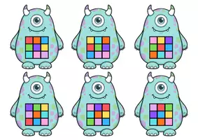 Vista previa - Juegos / Gamificación - MONSTRUO TRAVIESO - página 3