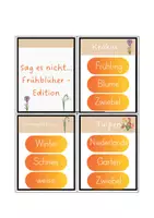 Vorschau - Spiele - Sprechanlass Frühling - Seite 1