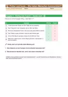 Vorschau - Arbeitsblätter - Kommunikation Früher Heute Geschichte Volksschule 3. 4. Klasse - Seite 3