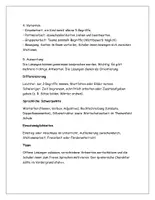 Vorschau - Stundenentwürfe - Gib mir 5 - Schule - Wortschatzspiel - Give me five - Seite 2