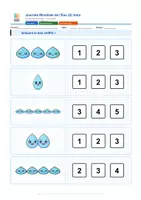 Aperçu - Feuilles d'exercices - 💧 Journée Mondiale de l'Eau : Activité Gratuite - Page de couverture