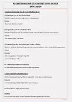 Vorschau - Arbeitsblätter - Materialpaket: Worttrennung, Silbentrennung und Zeichensetzung mit Strategien, Übungen und Lösungen - Klasse 4 - Seite 3