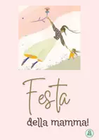 anteprima - Altro tipo di materiale - Festa della Mamma - Pagina di copertina