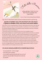 anteprima - Altro tipo di materiale - Festa della Mamma - Pagina 1