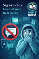 Vorschau - Spiele - Sag es nicht - Internet & Netzwerke - Deckblatt