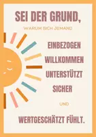 Vorschau - Poster - Mutmach-Poster für dein Klassenzimmer - Seite 1