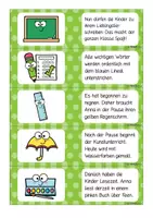 Vorschau - Spiele - Schule - Lesezuordnung - Erstes Lesen - Seite 2