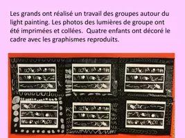 Aperçu - Préparation de séquence / Séquence complète - LIGHT PAINTING - Page 2