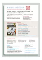 Vorschau - Arbeitsblätter - Kuh – Steckbrief & Infotext (Kl. 2–4) - Seite 1