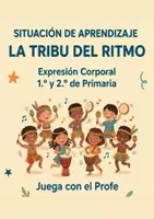 Vista previa - Unidades / Secuencias / Situaciones de Aprendizaje - SA 1º y 2º Primaria Expresión Corporal - página 2