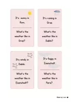 Vorschau - Spiele - The Weather Game (What`s the weather like in..) - Seite 3