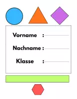 Aperçu - Feuilles d'exercices - lerne Addition auf spielerische Weise - Page 1
