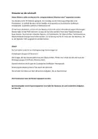 Vorschau - Arbeitsblätter - Mystery zum Thema resistente Bakterien, Immunsystem, Antibiotika - Seite 1