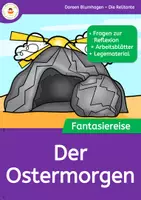 Vorschau - Arbeitsblätter - Fantasiereisen für den Religionsunterricht - Wachsendes Materialpaket - Seite 1