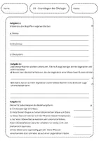 Vorschau - Arbeitsblätter - Ökologie spielerisch wiederholen – Bundle mit Kreuzworträtsel, Suchsel und Wortjäger - Seite 2