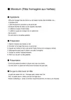 Aperçu - Autre type de ressources - Deux plats latins à cuisiner - Page de couverture